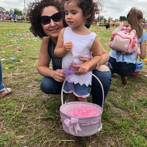 Meet your Posher, Becky